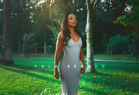 Yola Semedo - Quem Dera