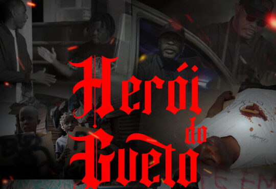 Yun Joker ft. Rasgado Seketxe & Mc Cabinda - Herói Do Gueto