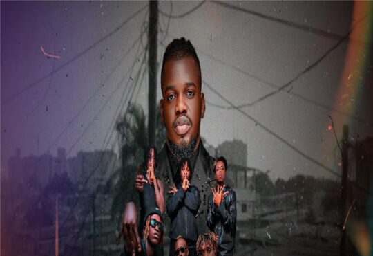 Button Rose Ft. Seketxe - Cruz