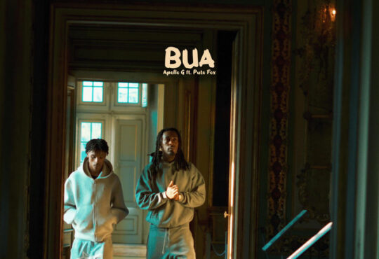 Apollo G ft. Puto Fox - Bua
