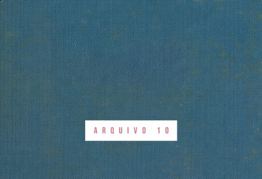 Black Vision - Arquivo 10 (Album)