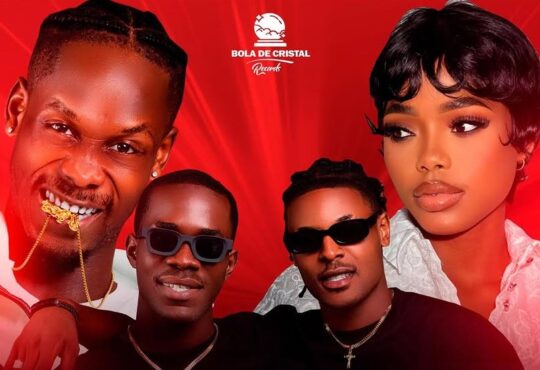 D’Benilson & Delma Silva - Dificuldade (ft. Extrâmbolica)