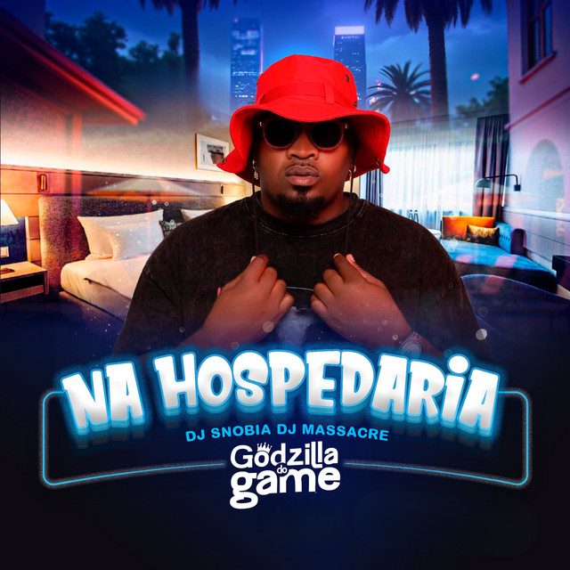 Godzila Do Game - Hospedaria