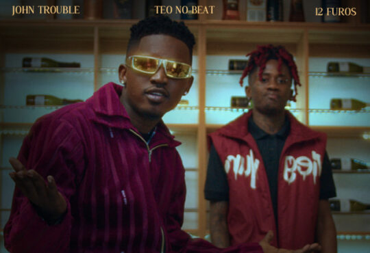 John Trouble ft. 12FUROS - Vamos Levar Oq