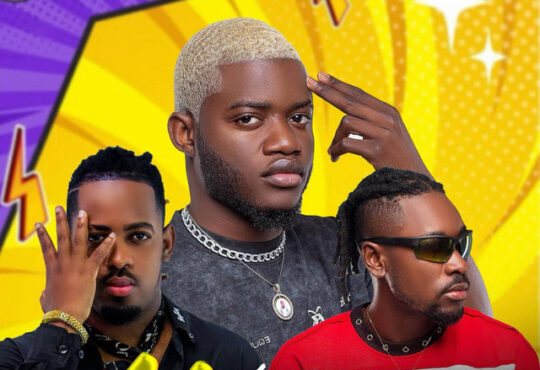 Kilson Reflexo ft. Ministro do Adoço & Mo Banzelo - As Pessoas Mexem