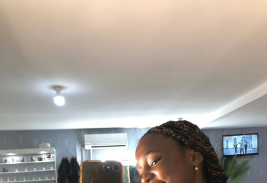 Vazou novo video da jovem angola (Assista Agora)