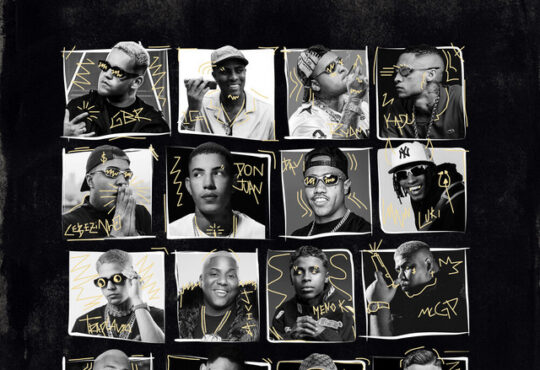 Mc IG - Let's Go 6 (feat. MC Ryan SP, Dj GBR, MC PH, Mc Don Juan, MC Cebezinho, MC Meno K, MC GP, MC Jvila, TrapLaudo, Mc Luki, Mc Kadu, Mc Davi, Mc Lele JP, MC GH do 7, Mc Paiva ZS)