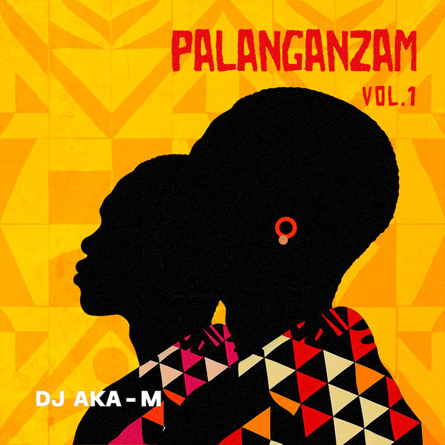 DJ Aka-M - Palangazam, Vol. 1 (EP)
