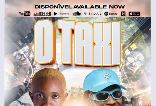 Papá Lopango ft. Monstrinho Truca - É o Táxi