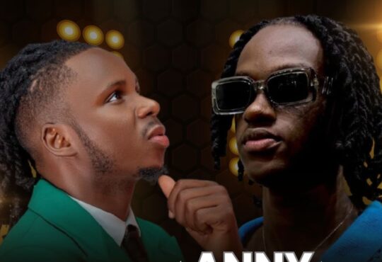 Salomão Lírico ft. J Levy - Any