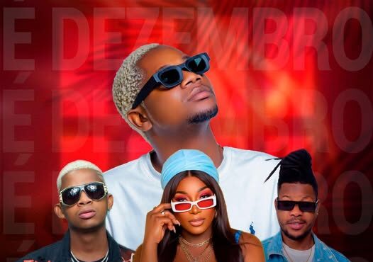 Tshunami ft. Bráulio ZP & Titica, Pedal King - É Dezembro