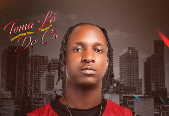 Weezy Baby Coxe - Toma Lá da Cá