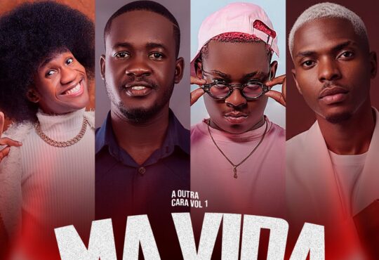 Jurista M.Canda ft. Afro Boogie & Telmo Aquece - Má Vida