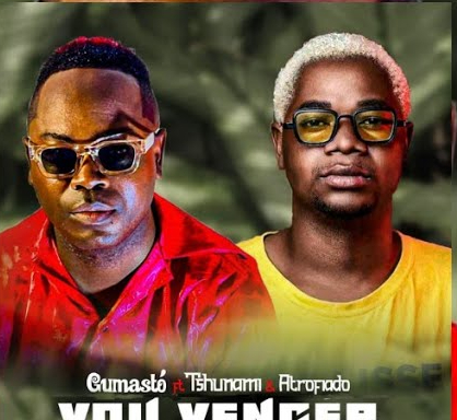Gumastó ft. Tshunami - Vou Vencer