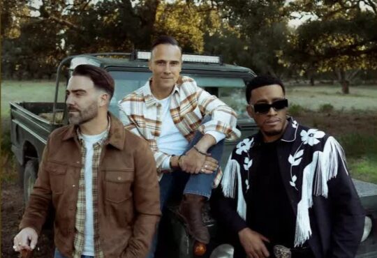 Anjos ft. Anselmo Ralph - Até ao fim