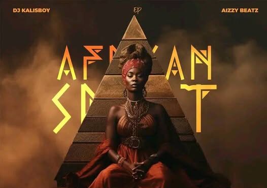 Dj kalisboy x Aizzy Beatz- Me desperta