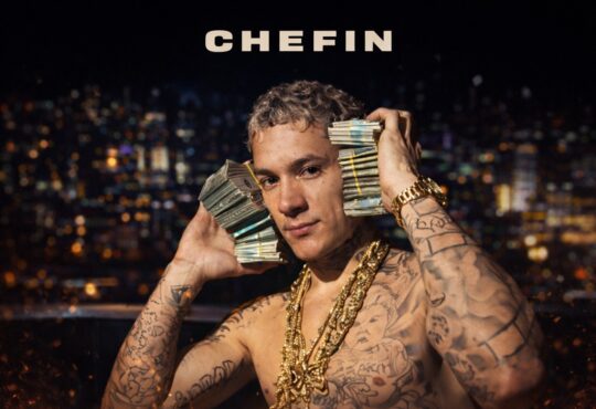 Chefin - Faço Tudo de Novo