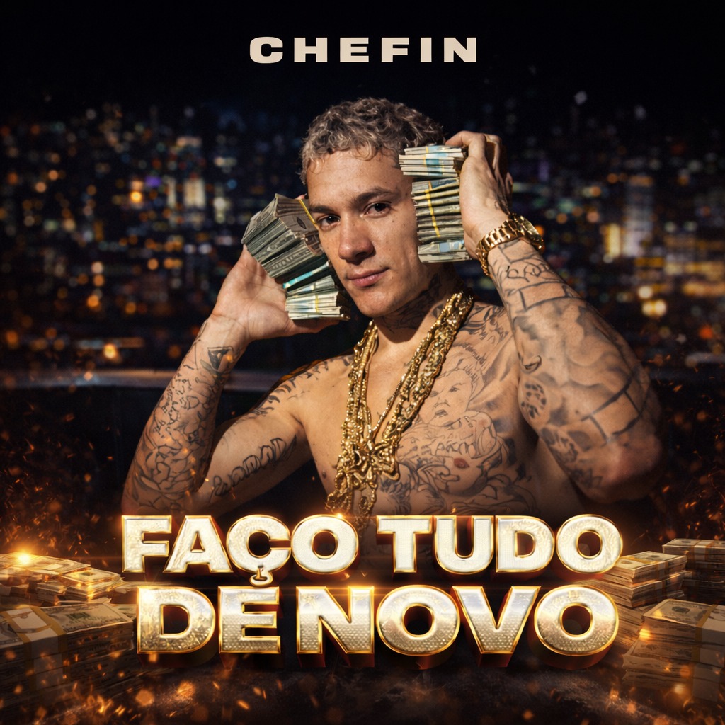 Chefin - Faço Tudo de Novo