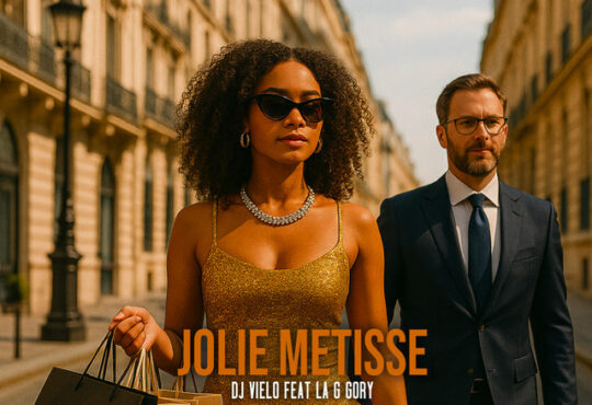 DJ Vielo - Jolie Métisse (feat. La G Gory)