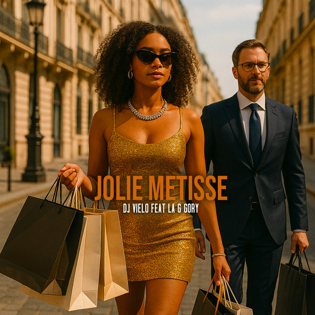 DJ Vielo - Jolie Métisse (feat. La G Gory)
