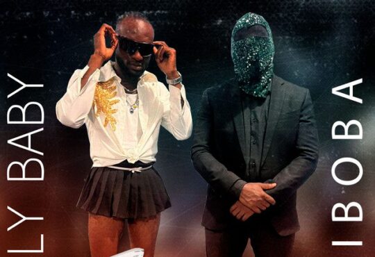 Diboba ft. Elly Baby - Fogosa