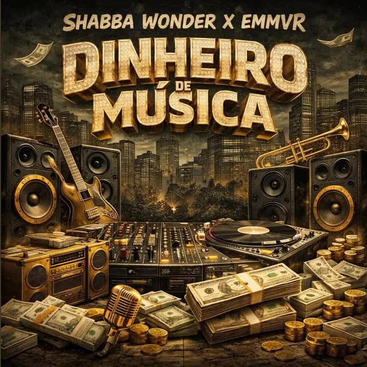 EMMVR ft. Shabba Wonder - Dinheiro de Música
