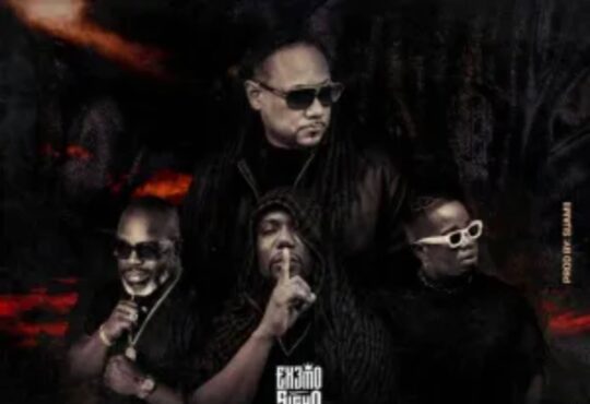 Extremo Signo - Dominó (feat. Ozono, Nigga Jo & Kletuz)