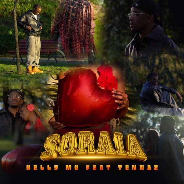 HellyMc ft. Tennaz - Soraia