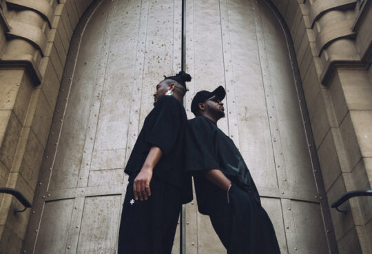 John Lundun - Ingoma (feat. uBeyond & Nobuhle)