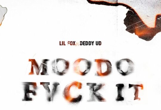 Lil Fox ft. DEDDY UD - Moodo Fvck It
