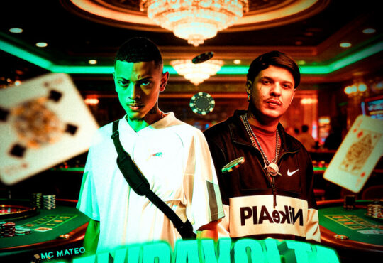 MC MATEO - Reviravolta