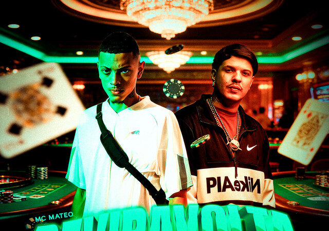 MC MATEO - Reviravolta