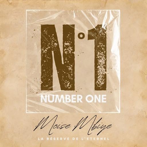 Moise Mbiye - Number One