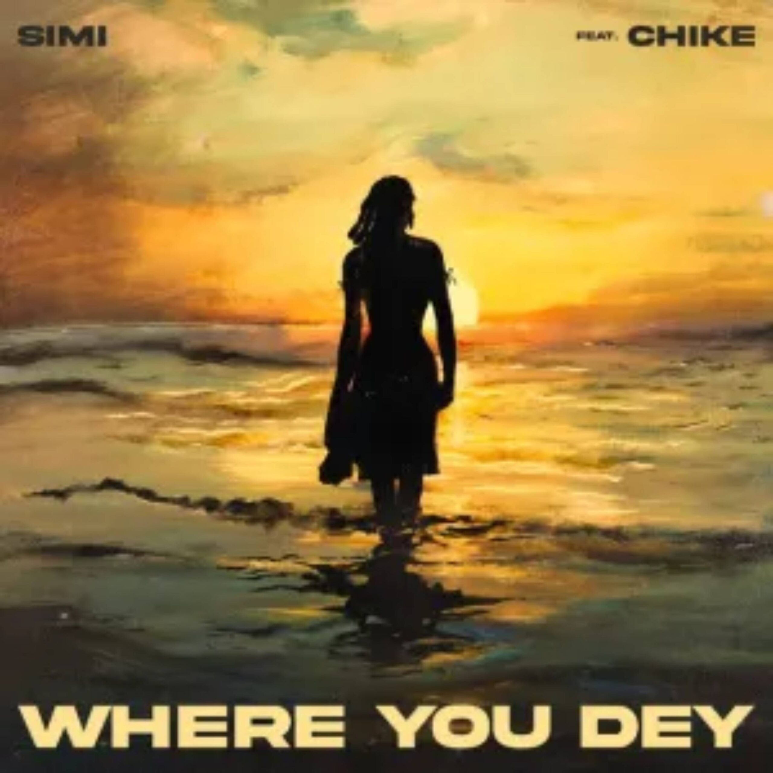 Simi - Where You Dey (feat. Chike)