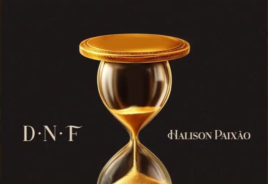 Halison Paixão - Deusa Negra