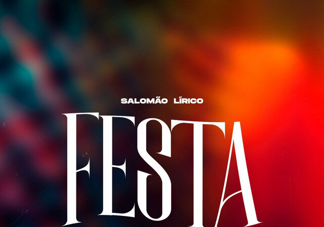Salomão Lírico - Festa